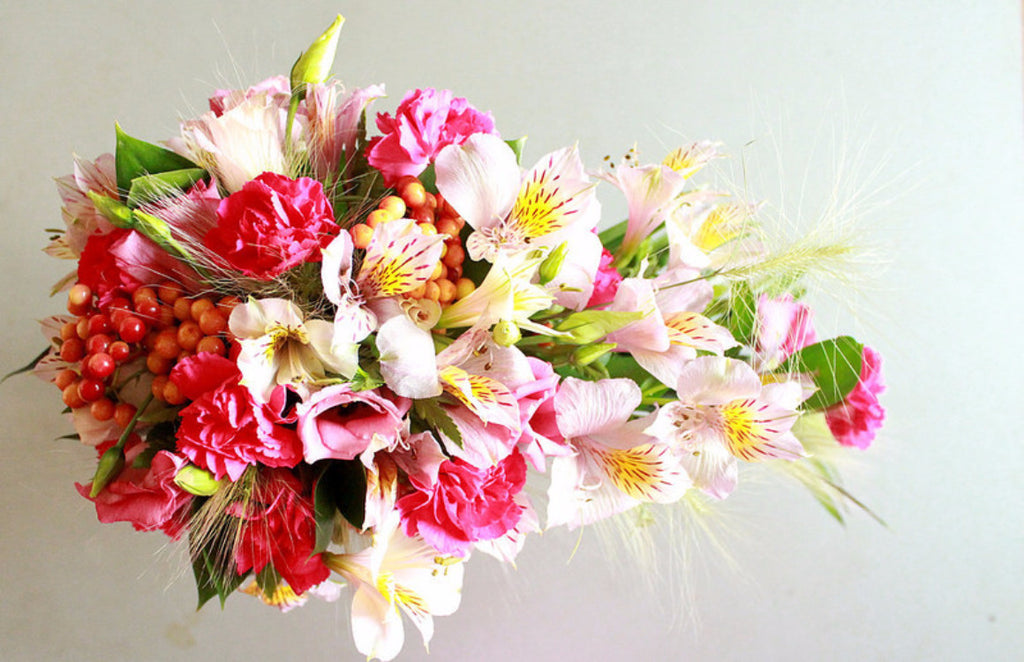 Vibrant Bouquet (the Love Arrangement) 