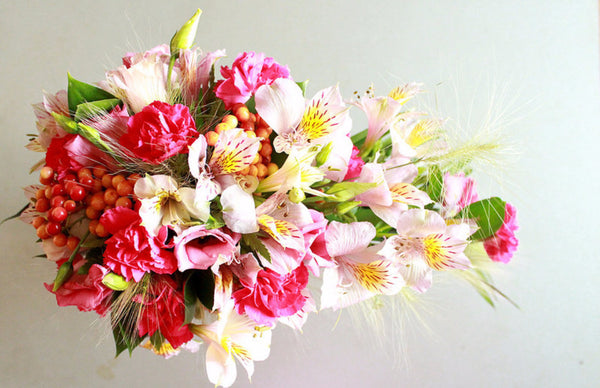 Vibrant Bouquet (the Love Arrangement) 